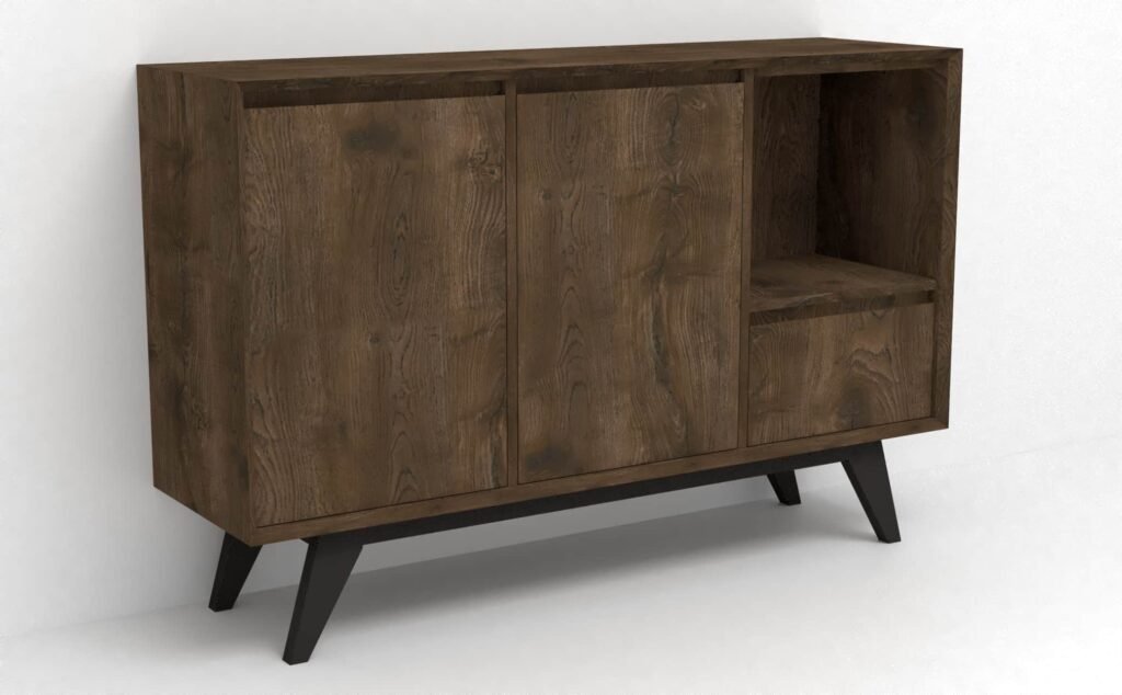 Modelo 1 render bellota