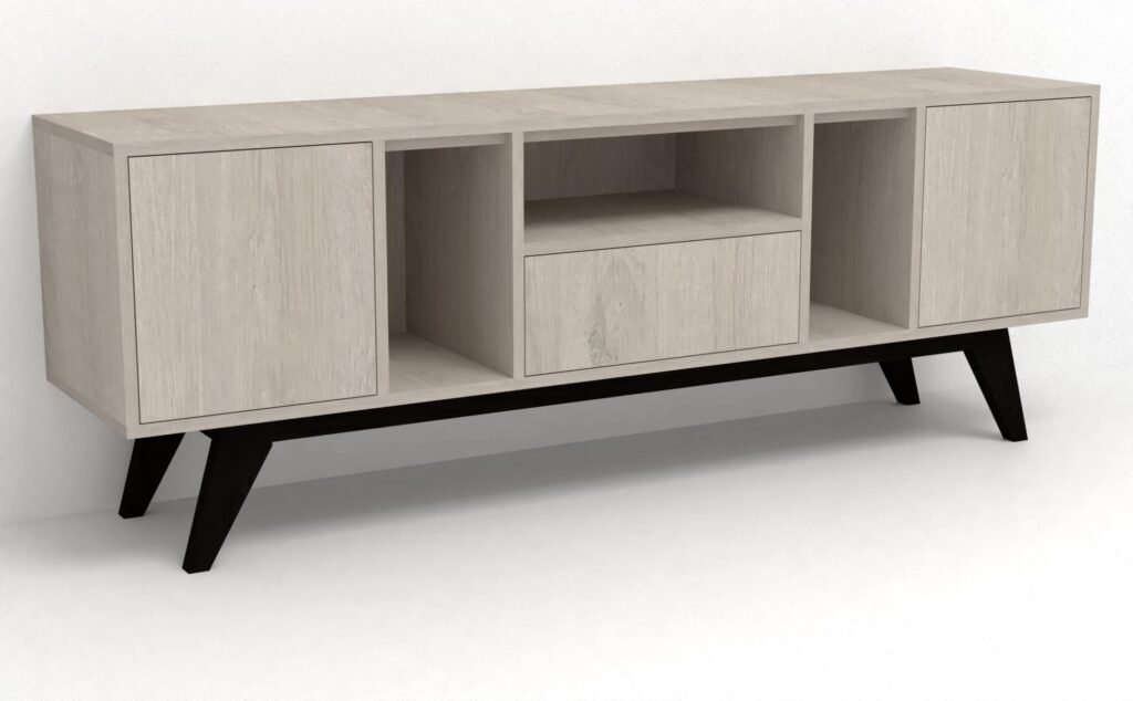 Modelo 4 render artico