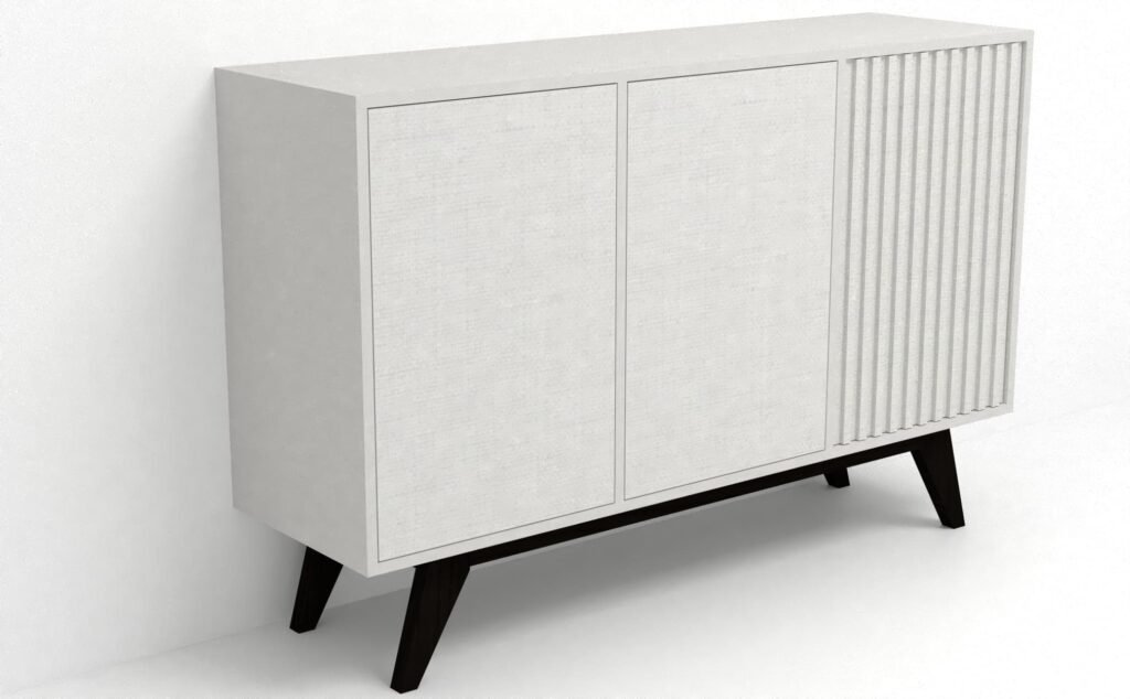 Modelo 4 render lino