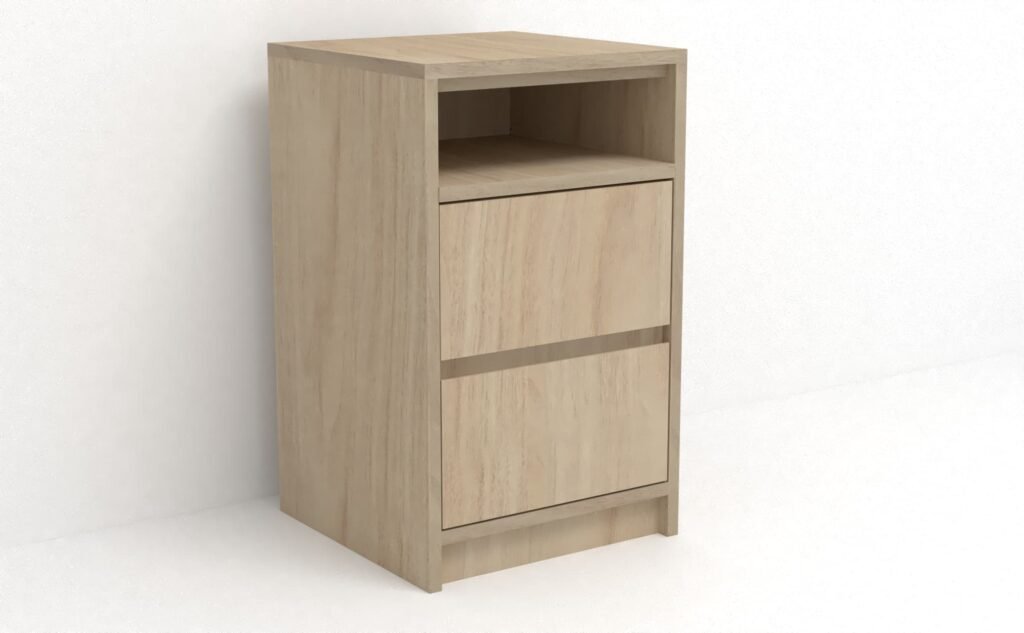 Modelo 4 render nacar