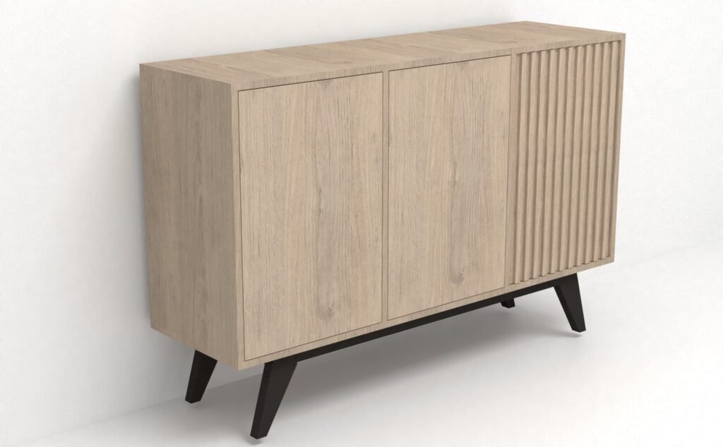 Modelo 4 render rovere