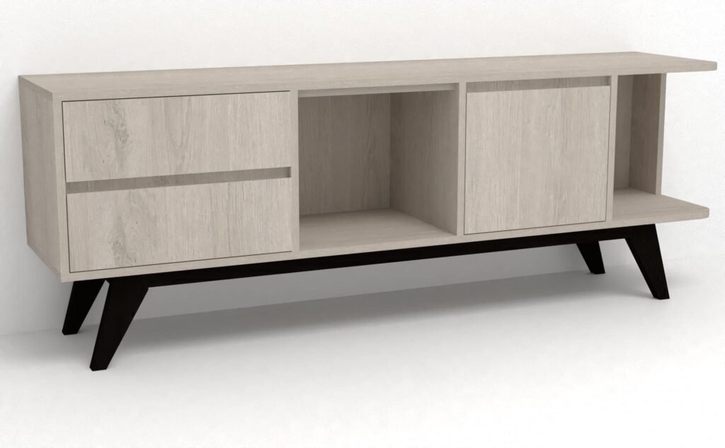 Modelo 5 render artico