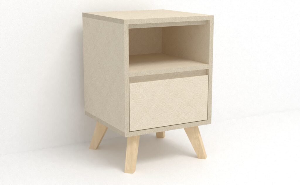 Modelo 6 render toquilla