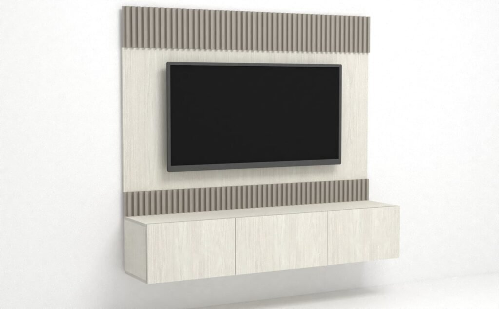 modelo 3 render cenizo